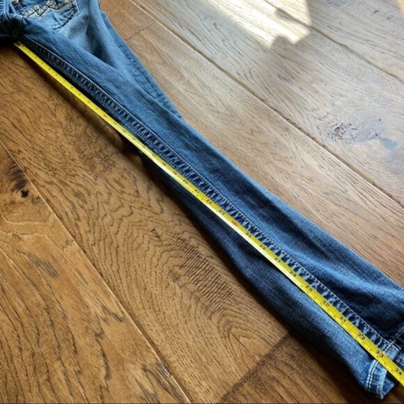 Miss Me me skinny jeans size 27 - Picture 6 of 8